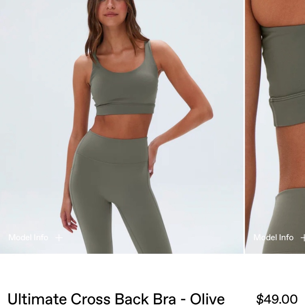Adanola Sports Bra